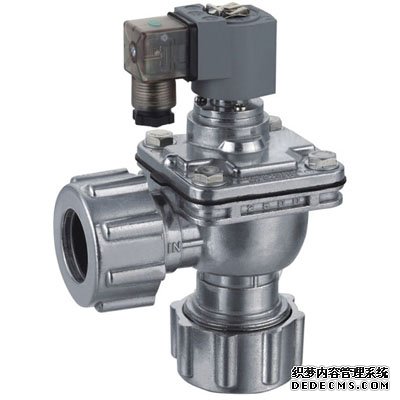 直角電磁閥